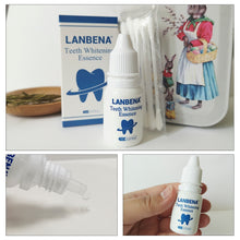 Charger l&#39;image dans la galerie, LANBENA – Poudre d&#39;essence de Blanchiment des Dents,
