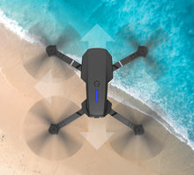 Charger l&#39;image dans la galerie, Téléguider Drone E525 PRO RC Double Caméra 1080P 4K - Repliable
