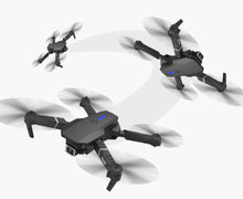 Charger l&#39;image dans la galerie, Téléguider Drone E525 PRO RC Double Caméra 1080P 4K - Repliable
