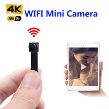 Charger l&#39;image dans la galerie, Mini Caméras de Sécurité P2P - WiFi - HD 1080P DIY Portable
