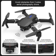 Charger l&#39;image dans la galerie, Téléguider Drone E525 PRO RC Double Caméra 1080P 4K - Repliable
