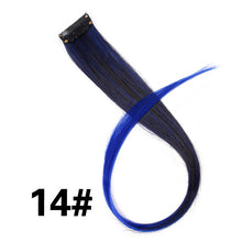 Charger l&#39;image dans la galerie, Perruque de Cheveux Synthétique - Long