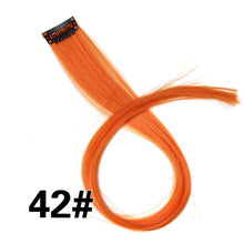 Charger l&#39;image dans la galerie, Perruque de Cheveux Synthétique - Long