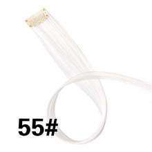 Charger l&#39;image dans la galerie, Perruque de Cheveux Synthétique - Long