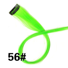 Charger l&#39;image dans la galerie, Perruque de Cheveux Synthétique - Long