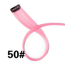 Charger l&#39;image dans la galerie, Perruque de Cheveux Synthétique - Long