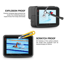 Charger l&#39;image dans la galerie, Vitre trempé qui Sert de Protection pour la  GoPro Hero 7 Black 6 5